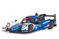 ORECA 07 Gibson 3rd LMP2 24h LeMans 2020 Canal / Jamin / Vaxiviere - Spark Scael 1:43 (s7971)