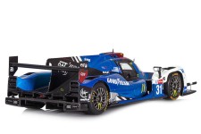 ORECA 07 Gibson 3rd LMP2 24h LeMans 2020 Canal / Jamin / Vaxiviere - Spark Scael 1:43 (s7971)