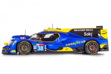 ORECA 07 Gibson 2nd LMP2 24h LeMans 2020 Davidson / Da Costa / Gonzalez - Spark Escala 1:43 (s7978)