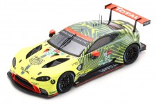 ASTON MARTIN Vantage AMR 3rd LMGTE Pro 24h LeMans 2020 Sorensen / Thiim / Wetbrook - Spark Escala 1:43 (s7985)