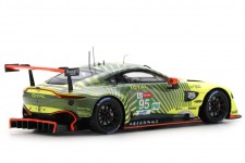 ASTON MARTIN Vantage AMR 3rd LMGTE Pro 24h LeMans 2020 Sorensen / Thiim / Wetbrook - Spark Escala 1:43 (s7985)