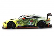 ASTON MARTIN Vantage AMR 3rd LMGTE Pro 24h LeMans 2020 Sorensen / Thiim / Wetbrook - Spark Escala 1:43 (s7985)