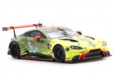 ASTON MARTIN Vantage AMR 3rd LMGTE Pro 24h LeMans 2020 Sorensen / Thiim / Wetbrook - Spark Escala 1:43 (s7985)