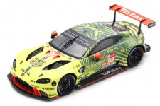 ASTON MARTIN Vantage AMR 24h LeMans 2020 Lana / Farfus / Gunn - Spark Scale 1:43 (s7995)