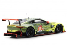 ASTON MARTIN Vantage AMR 24h LeMans 2020 Lana / Farfus / Gunn - Spark Scale 1:43 (s7995)