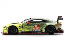 ASTON MARTIN Vantage AMR 24h LeMans 2020 Lana / Farfus / Gunn - Spark Scale 1:43 (s7995)