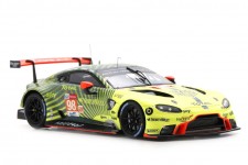 ASTON MARTIN Vantage AMR 24h LeMans 2020 Lana / Farfus / Gunn - Spark Scale 1:43 (s7995)