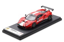 FERRARI 488 GT3 Evo 2020 - Lookmsart Scale 1:43 (LSRC068)