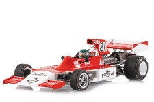 WILLIAMS F1 Greman GP 1974 J. Laffite - Spark Scale 1:43 (s7579)