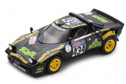 LANCIA Stratos HF Tour de France 1976 B. Saby / F. Conconi - Spark Scale 1:43 (s9088)