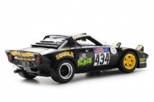 LANCIA Stratos HF Tour de France 1976 B. Saby / F. Conconi - Spark Escala 1:43 (s9088)