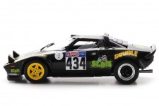 LANCIA Stratos HF Tour de France 1976 B. Saby / F. Conconi - Spark Scale 1:43 (s9088)