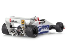 TOLEMAN TG184 GP Monaco 1984 Johnny Cecotto - Spark Scale 1:43 (s2779)