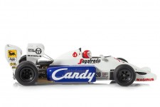 TOLEMAN TG184 GP Monaco 1984 Johnny Cecotto - Spark Scale 1:43 (s2779)