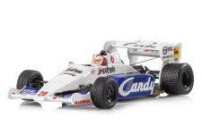 TOLEMAN TG184 GP Monaco 1984 Johnny Cecotto - Spark Scale 1:43 (s2779)