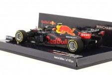 RED BULL RB16B GP Emilia-Romagna 2021 S. Perez - Minichamps Escala 1:43 (410210111)