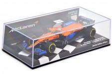 McLaren MCL35M GP Formula 1 Bahrain D. Ricciardo - Minichamps Scale 1:43 (537214303)