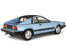LANCIA Scorpion 1976 Blue - Laudoracing Escala 1:18 (LM134C)