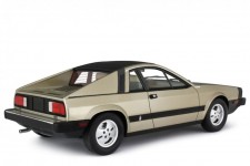 LANCIA Scorpion 1976 Gold - Laudoracing Escala 1:18 (LM134B)