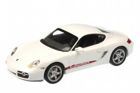 PORSCHE Cayman S - 2005