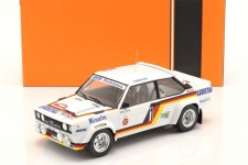 Fiat 131 ABARTH Winner Rally Hunsruck 1979 Rohrl / Geistdorfer - Ixo Scale 1:18 (18RMC077)