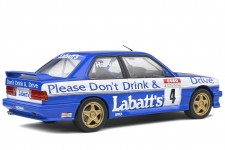 BMW M3 (E30) BTCC 1991 Tim Harvey - Solido Scale 1:18 (S1801512)