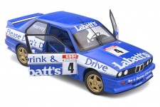 BMW M3 (E30) BTCC 1991 Tim Harvey - Solido Scale 1:18 (S1801512)