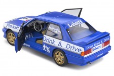 BMW M3 (E30) BTCC 1991 Tim Harvey - Solido Scale 1:18 (S1801512)