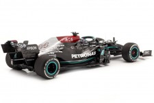MERCEDES-AMG W12 Ganador GP F1 Bahrain L. Hamilton - Minichamps Scale 1:18 (110210144)