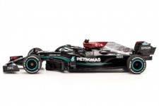 MERCEDES-AMG W12 Ganador GP F1 Bahrain L. Hamilton - Minichamps Scale 1:18 (110210144)