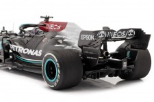 MERCEDES-AMG W12 Ganador GP F1 Bahrain L. Hamilton - Minichamps Scale 1:18 (110210144)