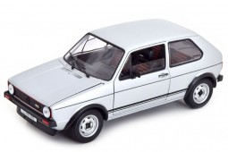 VOLKSWAGEN Golf I GTi 1976 Silver - Norev Scale 1:18 (188486)