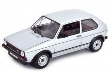 VOLKSWAGEN Golf I GTi 1976 Plata - Norev Escala 1:18 (188486)