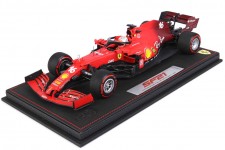 FERRAR SF21 GP Emilia Romagna 2021 C. Leclerc - BBR Escala 1:18 (BBR211816DIEDRY)