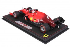 FERRAR SF21 GP Emilia Romagna 2021 C. Leclerc - BBR Escala 1:18 (BBR211816DIEDRY)