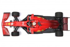 FERRAR SF21 GP Emilia Romagna 2021 C. Leclerc - BBR Escala 1:18 (BBR211816DIEDRY)