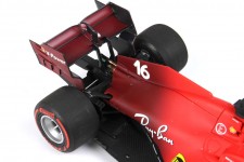 FERRAR SF21 GP Emilia Romagna 2021 C. Leclerc - BBR Escala 1:18 (BBR211816DIEDRY)