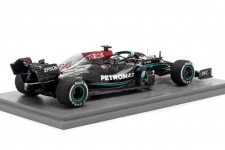 MERCEDES AMG W12 Winner GP Bahrain 2021 L. Hamilton - Spark Scale 1:43 (s7660)