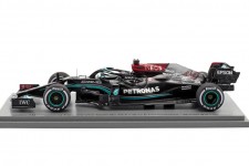 MERCEDES AMG W12 Winner GP Bahrain 2021 L. Hamilton - Spark Scale 1:43 (s7660)