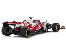 ALFA ROMEO C41 GP Bahrain 2021 K. Raikkonen - Spark Scale 1:43 (s7662)