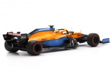 McLaren MCL35M 3rd GP Emilia Romagna 2021 L. Norris - Spark Scale 1:43 (s7671)