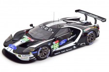 FORD GT 24h LeMans 2019 Mucke / Pla / Johnson - AutoArt Escala 1:18 (81910)