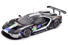 FORD GT 24h LeMans 2019 Mucke / Pla / Johnson - AutoArt Scale 1:18 (81910)