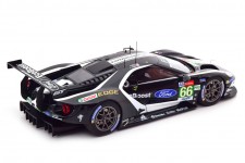 FORD GT 24h LeMans 2019 Mucke / Pla / Johnson - AutoArt Escala 1:18 (81910)