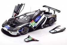 FORD GT 24h LeMans 2019 Mucke / Pla / Johnson - AutoArt Escala 1:18 (81910)