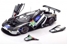 FORD GT 24h LeMans 2019 Mucke / Pla / Johnson - AutoArt Scale 1:18 (81910)