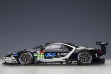 FORD GT 24h LeMans 2019 Mucke / Pla / Johnson - AutoArt Scale 1:18 (81910)