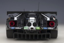 FORD GT 24h LeMans 2019 Mucke / Pla / Johnson - AutoArt Scale 1:18 (81910)