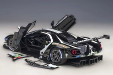 FORD GT 24h LeMans 2019 Mucke / Pla / Johnson - AutoArt Scale 1:18 (81910)