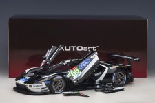 FORD GT 24h LeMans 2019 Mucke / Pla / Johnson - AutoArt Scale 1:18 (81910)